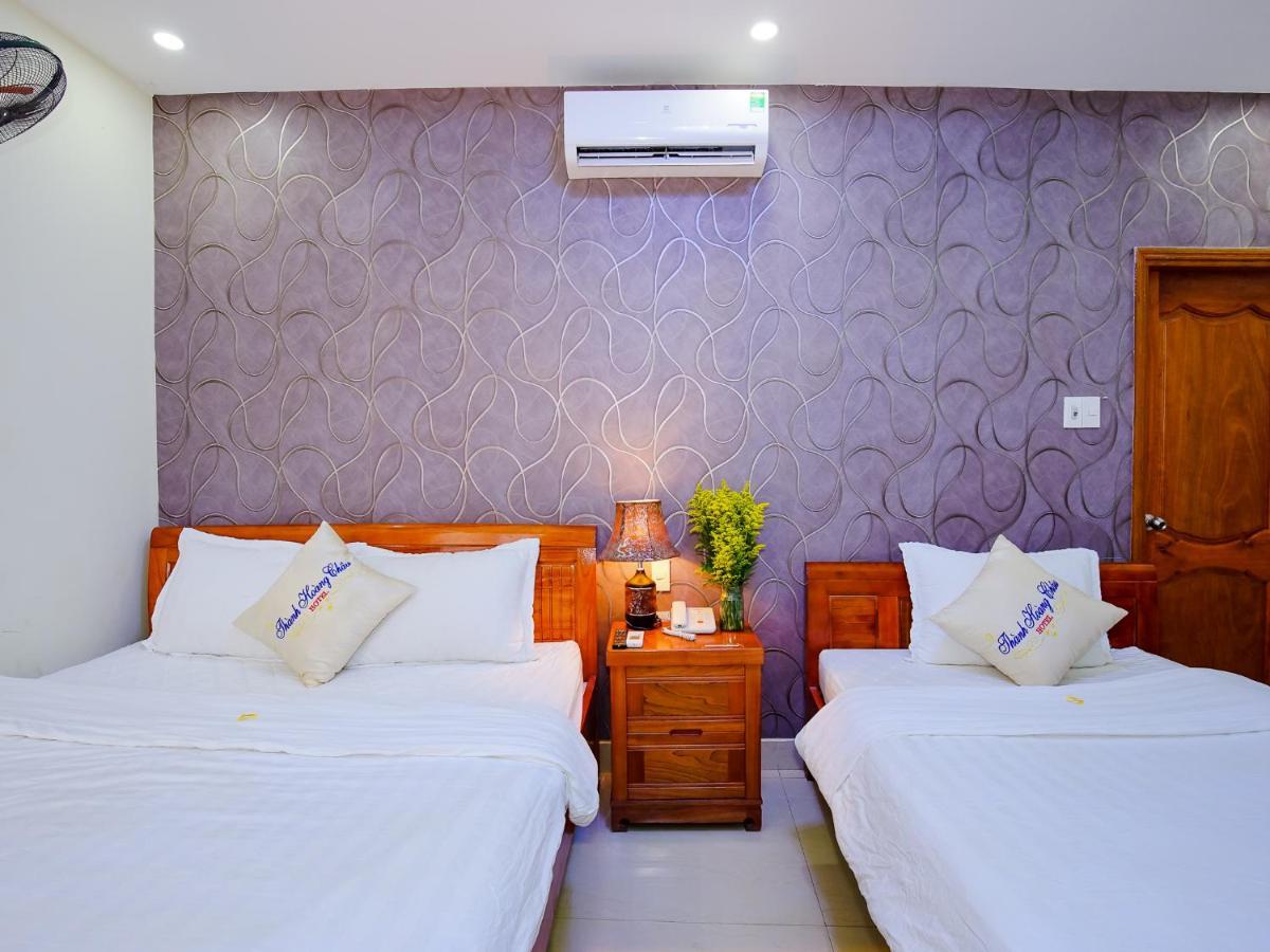 Thanh Hoang Chau Hotel Danang Exteriér fotografie