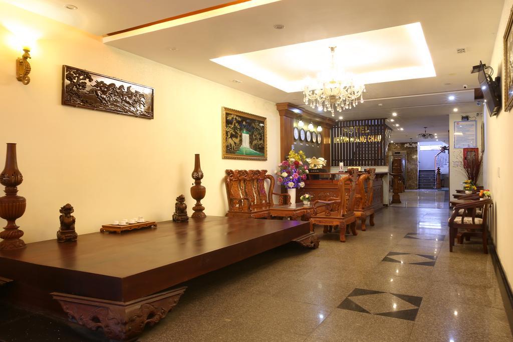 Thanh Hoang Chau Hotel Danang Exteriér fotografie